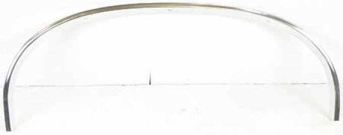 OER 1968-72 Nova Rear Wheel Well Molding LH K4165