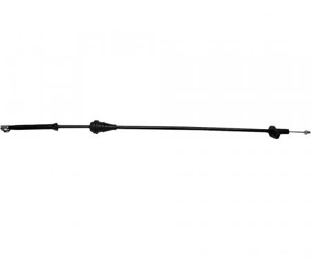 OER 1970-72 Chevrolet Nova, Accelerator, Throttle, Cable CB12278N