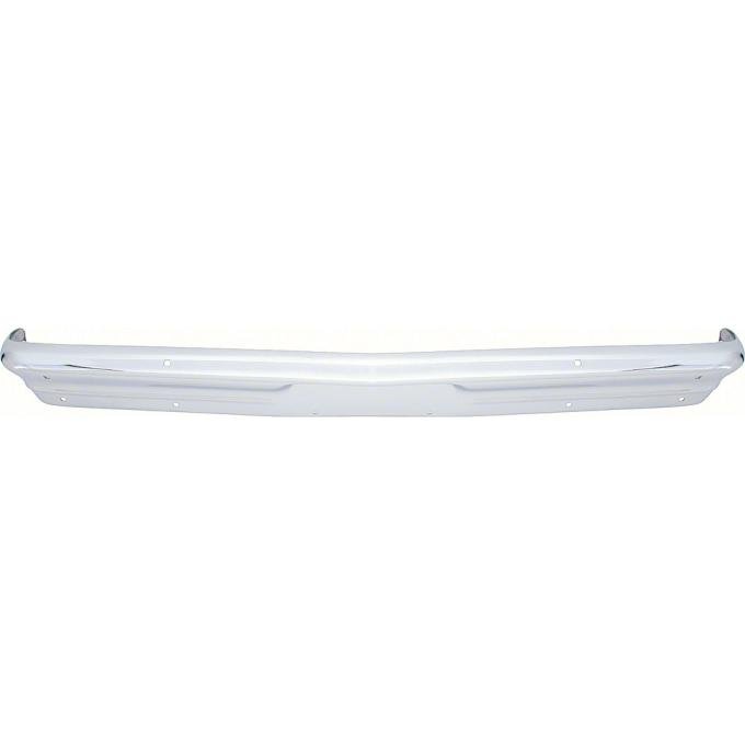 OER 1962-64 Chevy II Nova, Front Bumper, Chrome 153197A