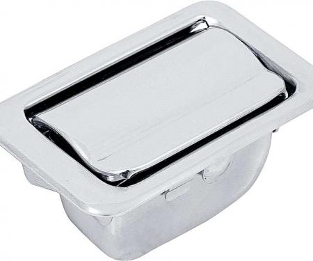 OER Rear Quarter Ash Tray Assembly with Smooth Lid K813