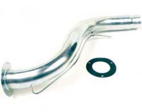 1965-1967 Chevrolet Chevy II Fuel Tank Filler Neck