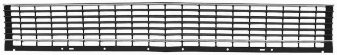 1970-72 Chevy Nova, Front Grill, for Super Sport Models