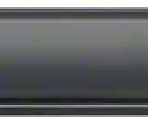 OER 1966-67 Chevy II / Nova 2 Door Full Rocker Panel-RH 4845356