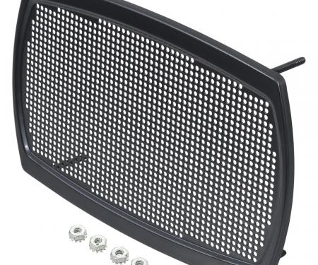 OER 1970-81 Buick, Chevrolet, Pontiac, Oldsmobile, Rear Speaker Grille, With 4 Mounting Studs 7938725