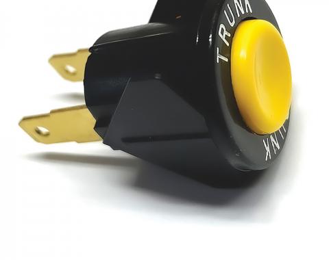 OER 1967-81 Cadillac, Chevrolet, Buick, Olds, Pontiac, Power Trunk Release Switch TR2313Z