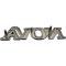 1975-79 Chevrolet Nova, NOVA Nameplate Front Fender Emblem, Each