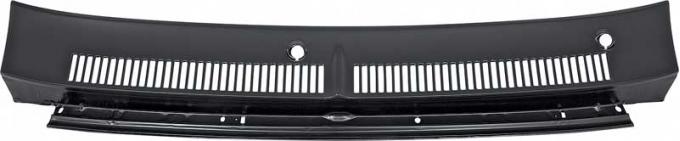 OER 1968-74 Chevy II, Nova, Cowl Top Vent Grill Panel, EDP Coating 153047