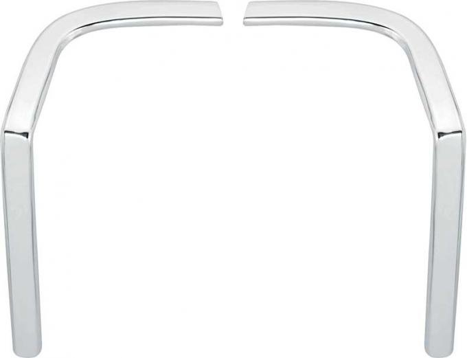 OER 1962-65 Chevy II / Nova Outer Trunk Cove Molding 13932