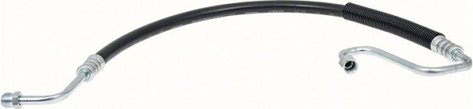 1969 Camaro, Nova, Power Steering Pressure Hose, 8 Cylinder, 11/16"-18 Thread Pattern On Both Ends