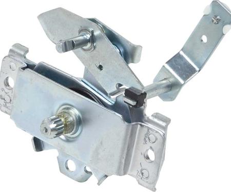 OER 1967 Chevy II / Nova Door Relay Mechanism - LH 14625