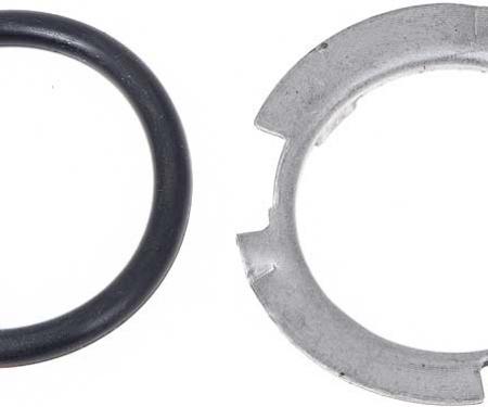 OER 1962-79 Fuel Sender Lock Ring with Rubber Gasket FT5031