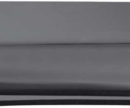 OER 1975-79 Nova, Lower Rear Quarter Repair Panel, RH, 12" H X 32" L, EDP Coated 1667294