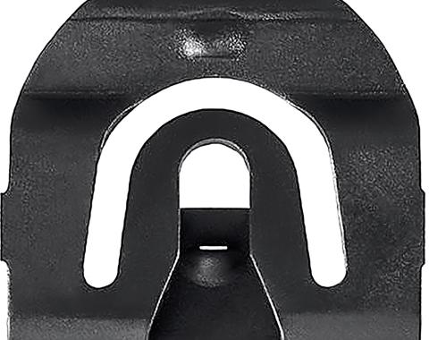 OER 1964-71 GM, Molding Clip Set, Windshield, Quarter, Back Window, OE Design, Each 4506041