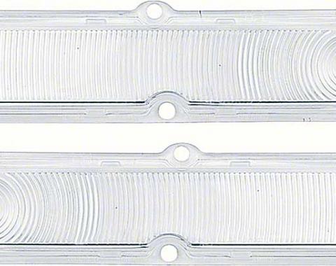 OER 1962 Chevy II / Nova Parking Light Lens Clear LH K416
