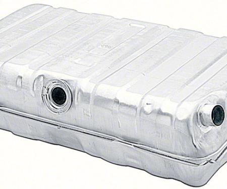 OER 1962-67 Chevy II / Nova (Ex 62-63 9 Passenger Wagon) - 16 Gallon Gas Tank - Stainless Steel FT2000C