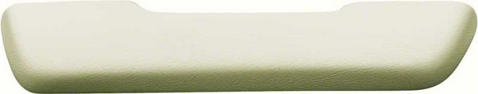 F-Body Armrest Pad, Right,  Pearl Parchment, 1968-1972