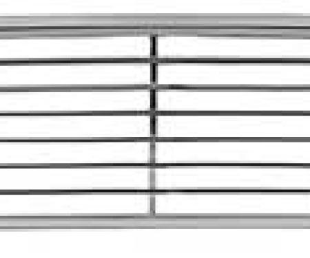 OER 1966 Nova/Chevy II Standard Grill 3885299