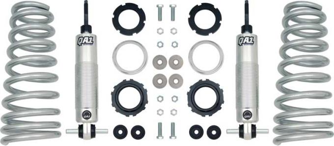 QA1 Coil-Over Shock Set, Small Block (Medium Duty), 1967-1974