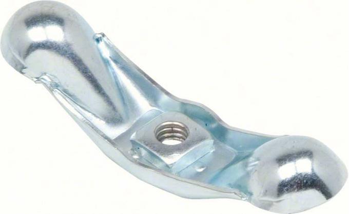 OER 1966-81 Spare Tire Hold-Down Nut 9785616