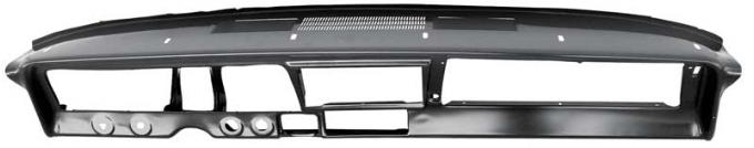 OER 1966-67 Chevy II Nova , Instrument Dash Panel, EDP Coated B1642