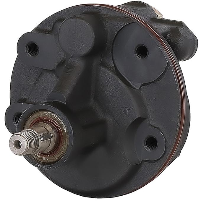 OER 1961-74 GM, 1968-74 AMC, 1963-74 Mopar, Saginaw Type Power Steering Pump, w/o Reservoir, New 96140