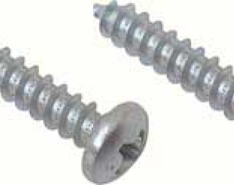 OER 1968-72 6 Piece Arm Rest Base Screw Set 7768478