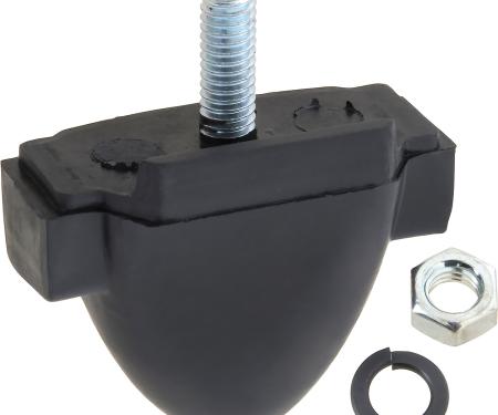 1962-70 Buick, Chevy, Pontiac, Oldsmobile, Control Arm Bumper, Rubber, Each, Various Models 3939198