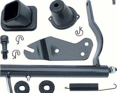 OER 1968-69 Camaro Big Block, 1968-69 Firebird V8, 1968-74 Nova Big Block Clutch Linkage Kit K510