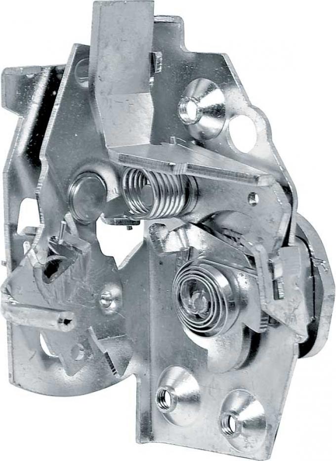 OER 1963-67 Chevy II / Nova 2 Door Door Latch Assembly, LH 14335