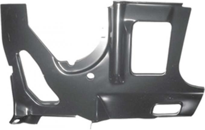 OER 1967-69 Camaro, Firebird 1968-79 Nova, Door Hinge Pillar to Rocker Panel Support , LH K7926