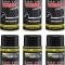 Black Hi-Temp Exhaust Coating Case of 6- 12 Oz Aerosol Cans