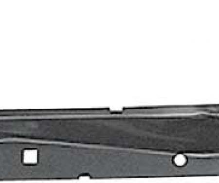 OER 1968-72 Chevy II, Nova, Complete Inner Rocker Panel, with Kick Panel Area, LH, EDP Coated 16117