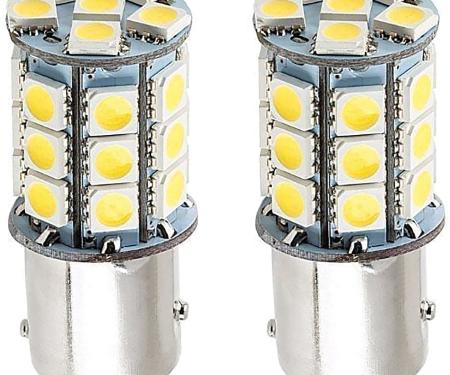 1157 - Series White LED Bulb 6000K