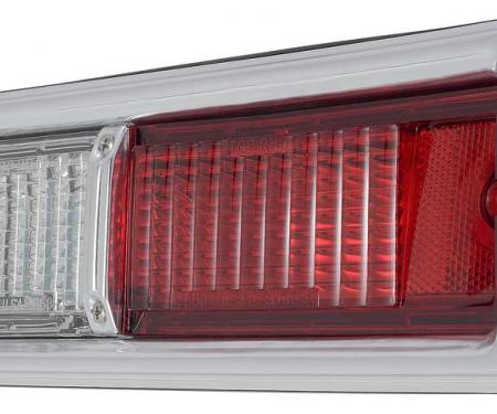 1968-69 Chevy II, Nova, Rear Tail Lamp Assembly, RH Passenger Side
