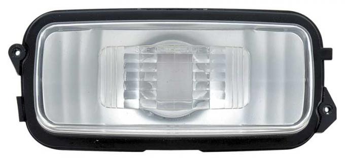 OER 1976-78 Nova Park Lamp Assembly for Rally (Diamond) Grill 912324