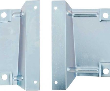 OER 1967-69 Camaro / Firebird, 1968-69 Nova A/C Condenser Mounting Brackets K258