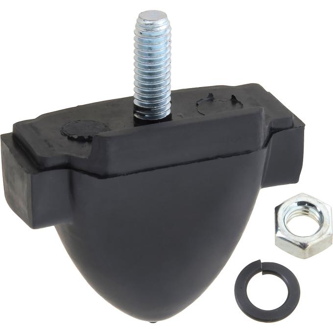 1962-70 Buick, Chevy, Pontiac, Oldsmobile, Control Arm Bumper, Rubber, Each, Various Models 3939198