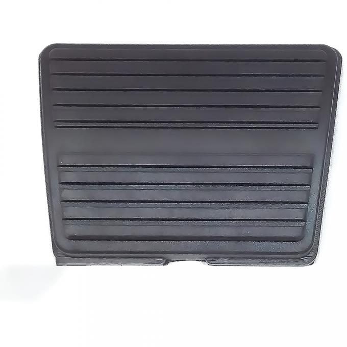 OER 1964-75 Various GM Vehicles, Rubber Pedal Pad/Cover, Clutch or Brake Pedal IN3493Z