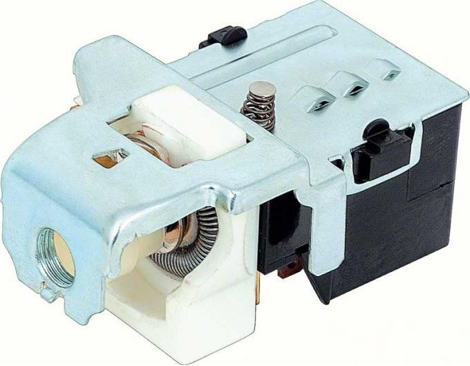 OER 1968-87 Headlamp Switch (7 Pin) 1995154