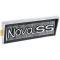 1969-74 Nova SS Dash Pad Emblem
