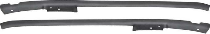 OER 1975-79 Nova Interior Headliner Moldings -Upper Side- Pair N1451