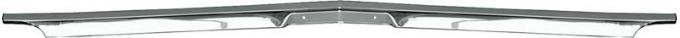 OER 1968-72 Chevy II / Nova Hood Lip Molding 3927930