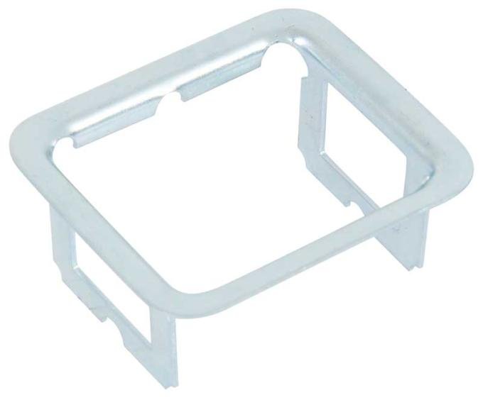 1964-87 Buick, Chevy, Pontiac, Olds, Power Window Switch Retainer, For Single Button Switch, LH or RH