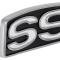 1969 Camaro, Impala, Nova, SS Steering Shroud Emblem