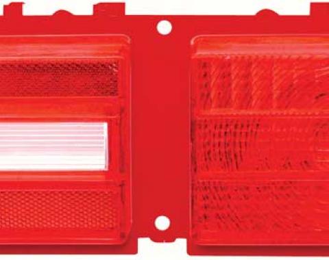 OER 1975-79 Standard Nova Tail Lamp Lens-RH 5966238