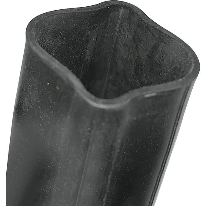 1968-81 GM, Trunk Storage Sleeve, Wheel Jack and Wrench, 16-3/4" x 2-1/4", Standard Size, Various Models