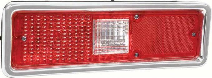 OER 1972 Nova Tail Lamp Assembly, LH A26026