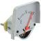 OER 1968-69 Camaro, Console Fuel Gauge, Silver Face, GM Licensed 6431423