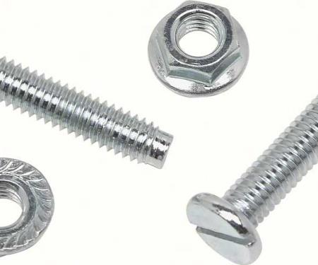 OER 1967-69 Camaro / Firebird Hood Adjuster Stop Bolts K555
