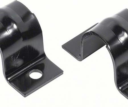 OER 1967-68 Camaro / Firebird, 1968-69 Nova Front Sway Bar Brackets 383493